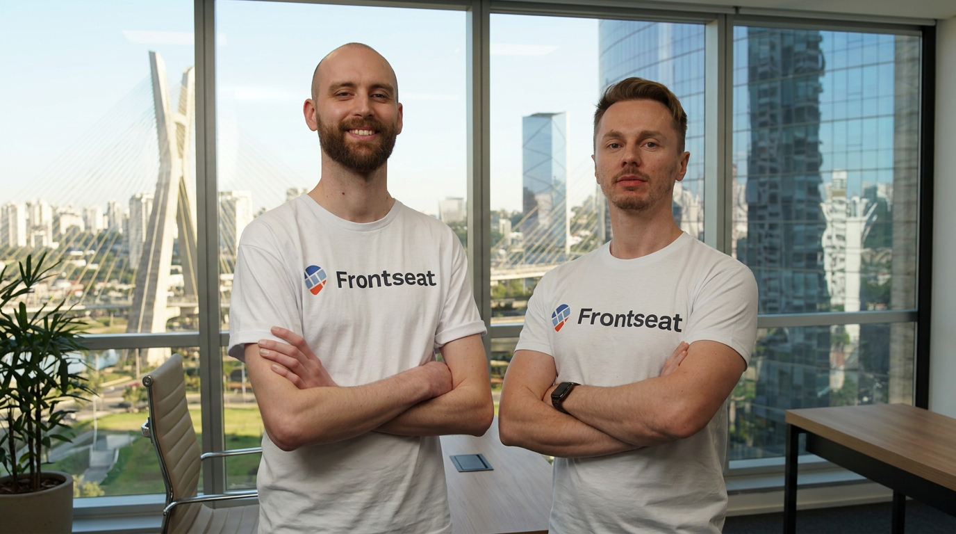 Fundadores da Frontseat